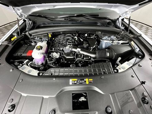 New 2025 Jeep Grand Cherokee L Limited image 2