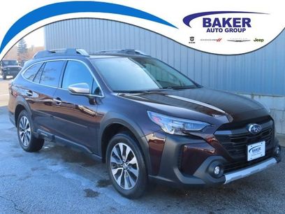 Used 2024 Subaru Outback Touring