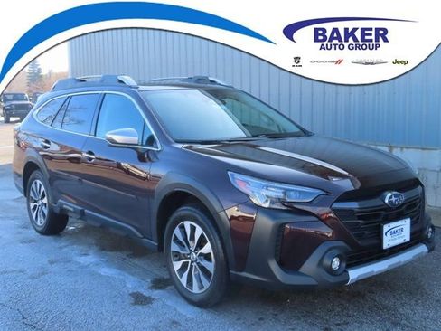 Used 2024 Subaru Outback Touring image 1