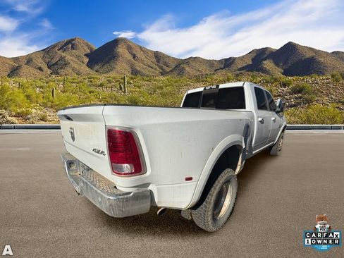 Used 2018 RAM 3500 Laramie AWD/4WD image 4
