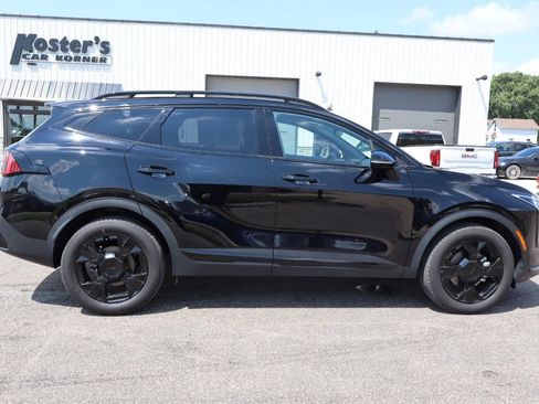 Used 2026 Kia Sportage X-Line w/ X-Line Premium Package AWD/4WD image 9