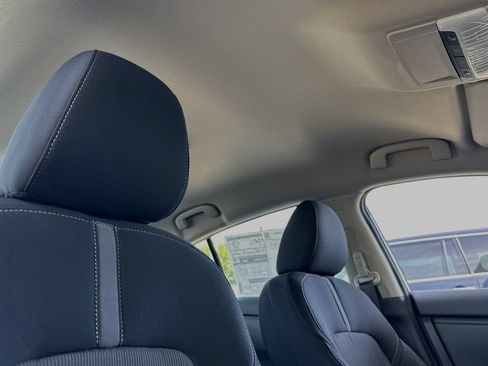 New 2025 Nissan Sentra SV w/ All-Weather Package FWD image 12