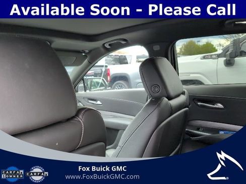 Certified 2024 Cadillac XT4 Premium Luxury AWD/4WD image 7