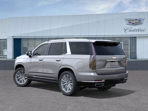 New 2026 Cadillac Escalade Luxury image 3