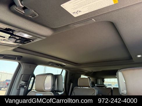 New 2026 GMC Yukon Denali Ultimate AWD/4WD image 22