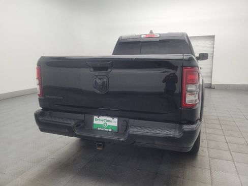 Used 2022 RAM 1500 Big Horn RWD image 7