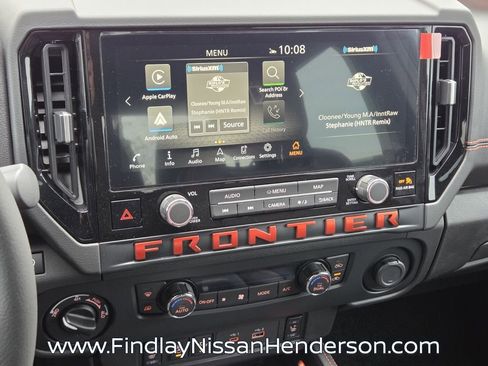 New 2026 Nissan Frontier PRO-4X w/ Pro Premium Package image 12