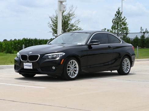 Used 2014 BMW 228i Coupe RWD image 5