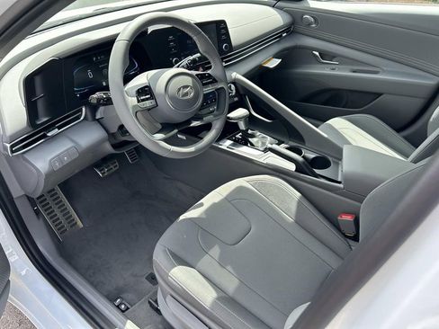 New 2026 Hyundai Elantra Sport FWD image 13