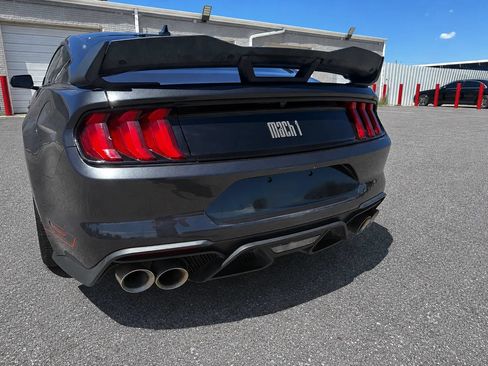 Used 2023 Ford Mustang Mach 1 w/ Equipment Group 700A RWD image 14