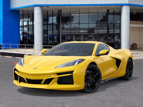 New 2025 Chevrolet Corvette Z06 image 6