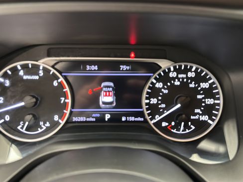 Used 2023 Nissan Rogue SL w/ SL Premium Package AWD/4WD image 16