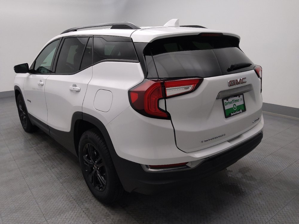 Used 2023 GMC Terrain AT4 AWD/4WD image 6