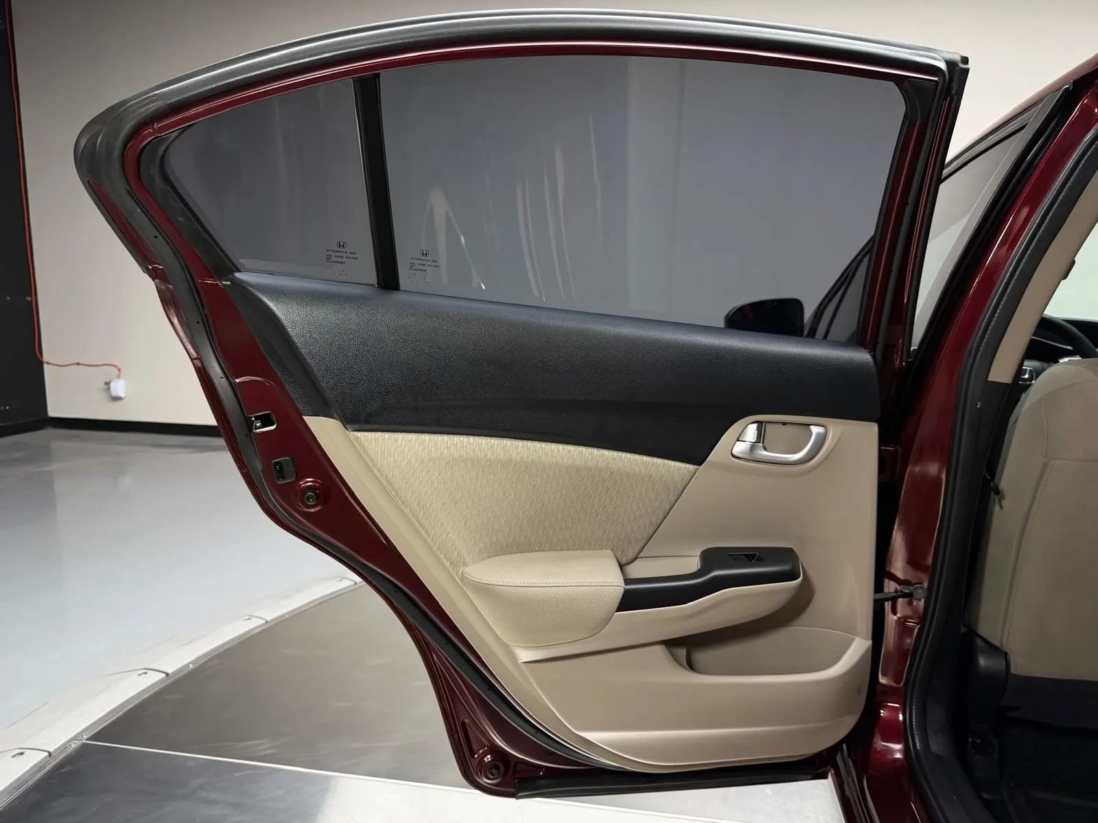 Used 2015 Honda Civic EX image 14