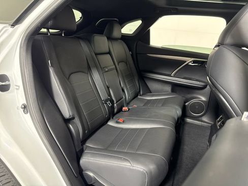 Used 2022 Lexus RX 350 F Sport w/ Accessory Package AWD/4WD image 15