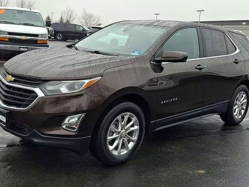 Certified 2020 Chevrolet Equinox LT image 4