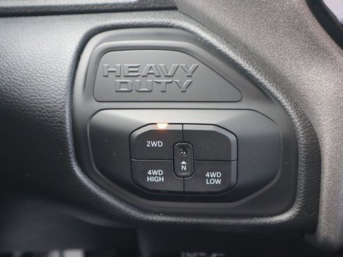 New 2026 RAM 2500 Tradesman image 10