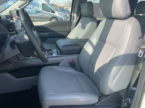 New 2025 Ford F150 Lightning Flash image 13