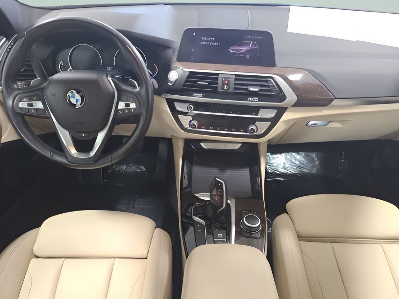 Used 2020 BMW X3 xDrive30i w/ Convenience Package AWD/4WD image 24