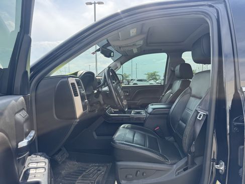 Used 2015 GMC Sierra 1500 Denali AWD/4WD image 6