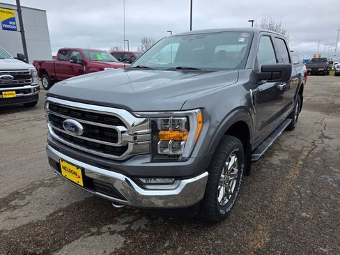 Certified 2021 Ford F150 XLT w/ Equipment Group 302A High AWD/4WD image 2