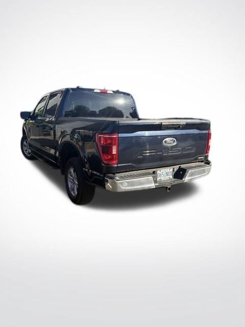 Used 2022 Ford F150 XLT w/ Equipment Group 301A Mid AWD/4WD image 3