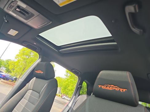 New 2026 Honda CR-V TrailSport image 31