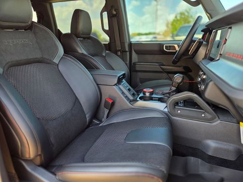 New 2026 Ford Bronco Raptor AWD/4WD image 17
