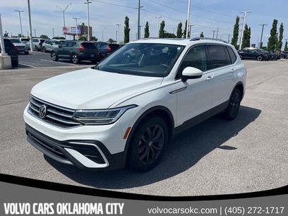 Used 2022 Volkswagen Tiguan SE