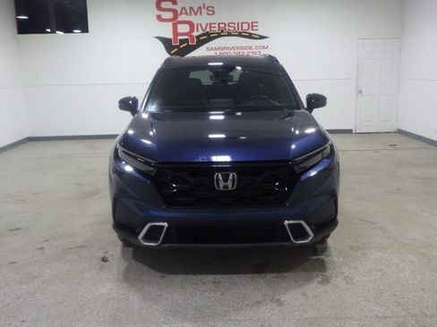 Used 2025 Honda CR-V Sport Touring image 6