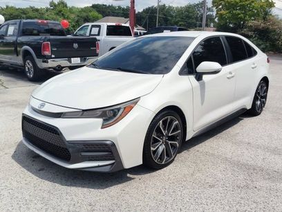 Used 2020 Toyota Corolla SE