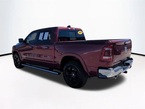 Used 2021 RAM 1500 Laramie image 7