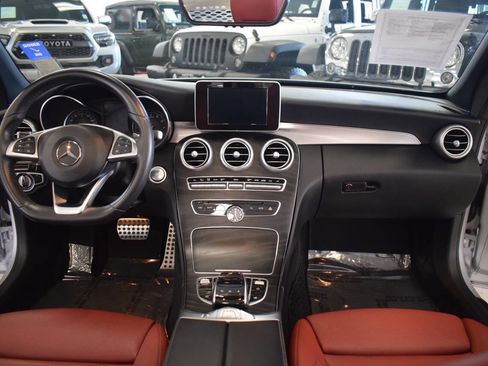 Used 2018 Mercedes-Benz C 300 Cabriolet image 35