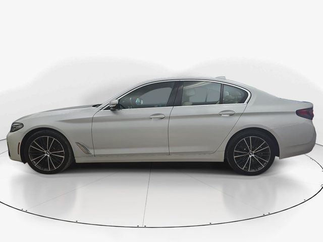 Used 2023 BMW 530i xDrive w/ Premium Package AWD/4WD image 7