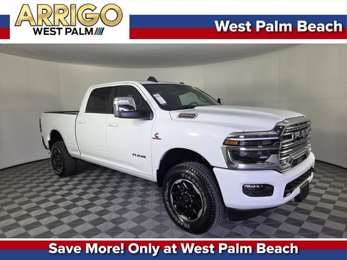 Certified 2026 RAM 2500 Laramie AWD/4WD image 1