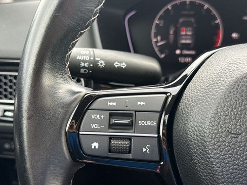 Certified 2022 Honda Civic EX image 22