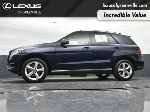 Used 2017 Mercedes-Benz GLE 350 GLE 350 image 40