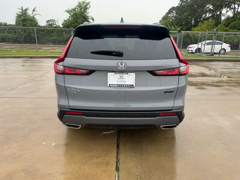 Certified 2025 Honda CR-V Sport image 7