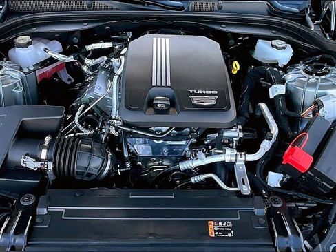 New 2026 Cadillac CT5 Premium Luxury image 11