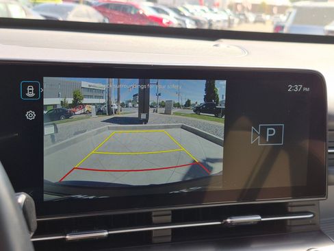 Certified 2025 Hyundai Kona SEL AWD/4WD image 24