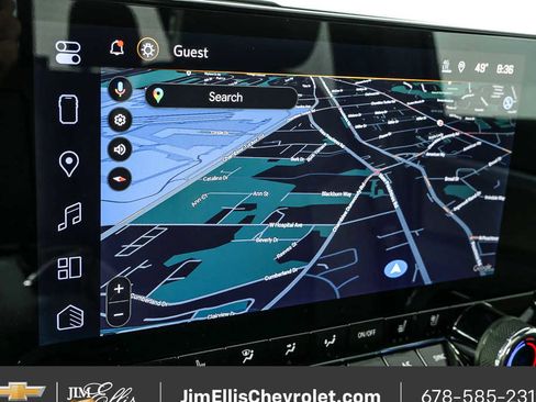 New 2026 Chevrolet Colorado ZR2 w/ Technology Package AWD/4WD image 15