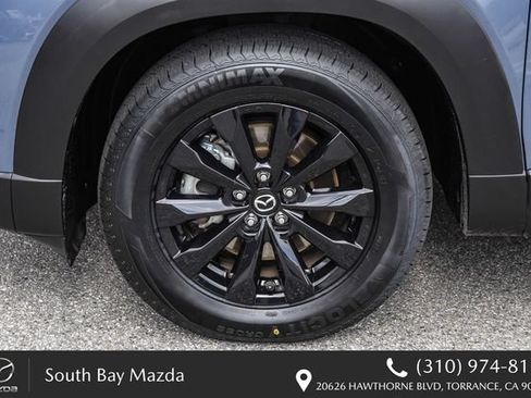 Certified 2025 MAZDA CX-50 AWD 2.5 S w/ Preferred Package image 11