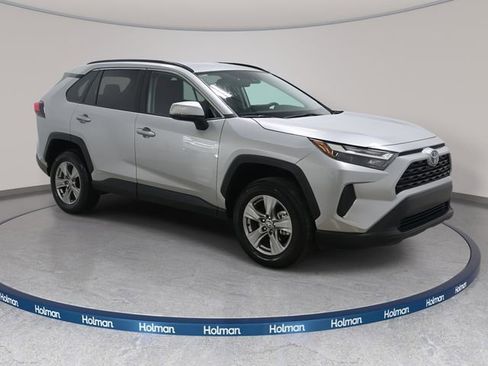 Certified 2025 Toyota RAV4 XLE image 3