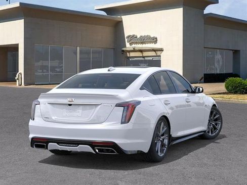New 2026 Cadillac CT5 Sport w/ Technology Package image 4
