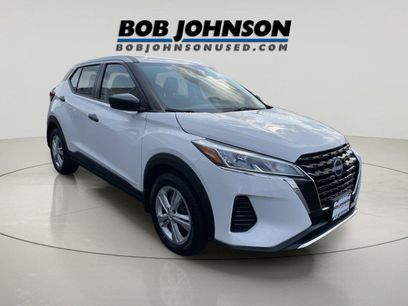 Used 2024 Nissan Kicks S