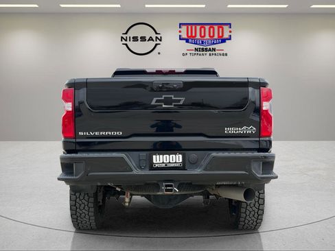 Used 2022 Chevrolet Silverado 3500 High Country w/ Technology Package image 5