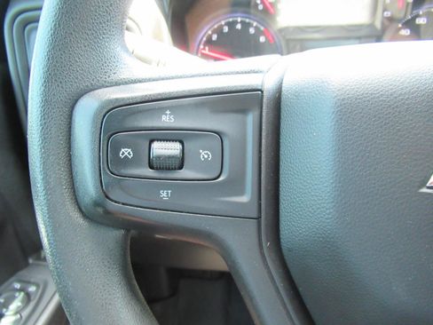 Used 2021 Chevrolet Silverado 1500 Custom RWD image 24