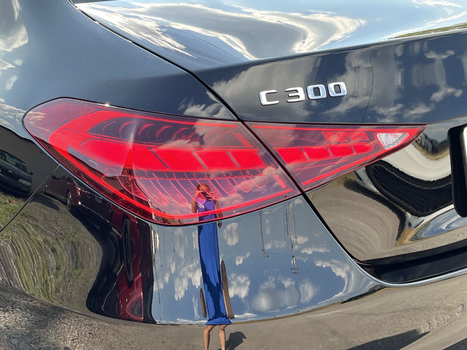 Certified 2024 Mercedes-Benz C 300 Sedan image 10