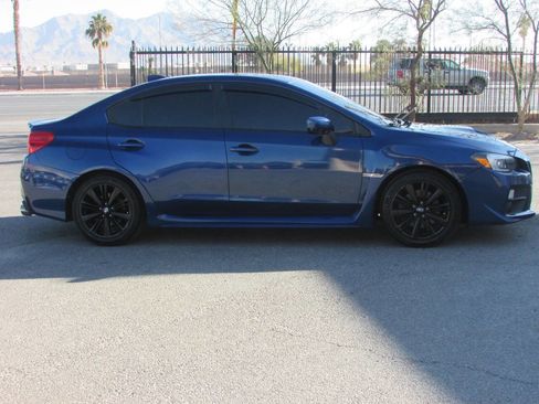 Used 2015 Subaru WRX Limited AWD/4WD image 3