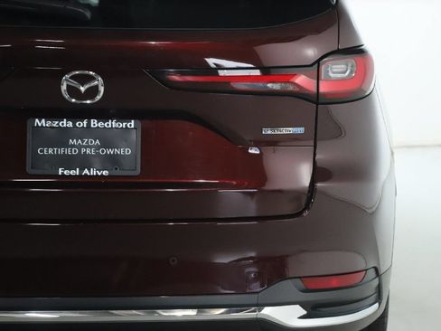 Used 2024 MAZDA CX-90 Plug-In Hybrid w/ Premium Plus AWD/4WD image 46